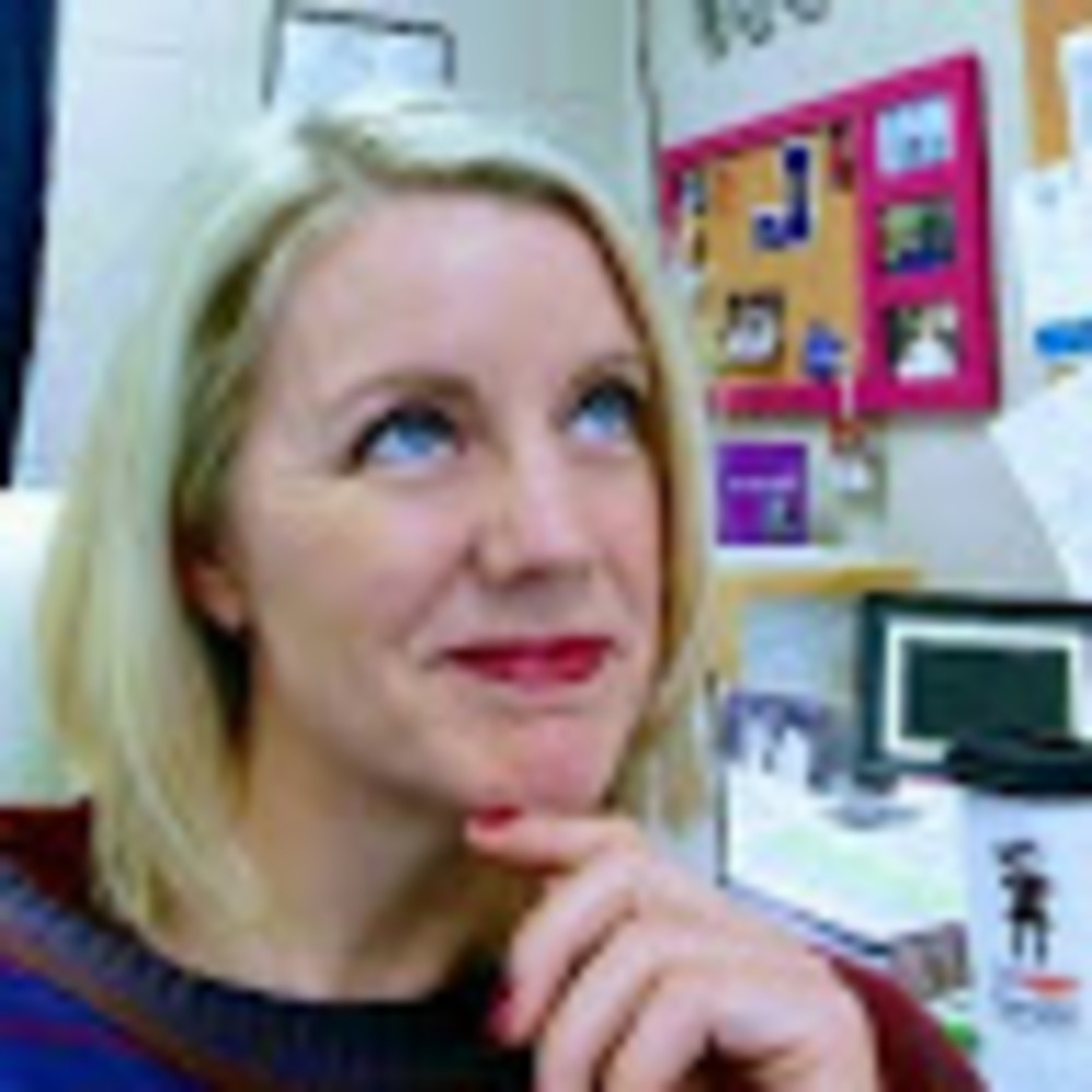 Meet your Posher, Kimberly